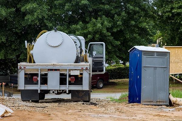 Phoenix Porta Potty Pros staff